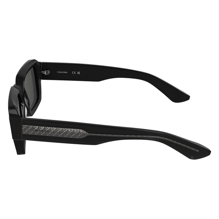 Gafas de Sol Calvin Klein (Ck) CK25538S 001 50 22 — vista 3
