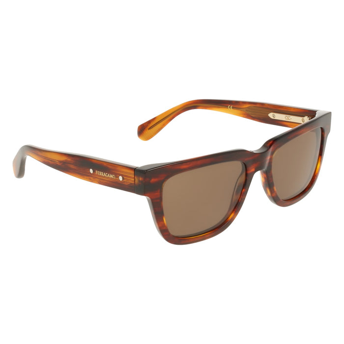 Gafas de Sol Ferragamo SF2145S 208 54 18 — vista 8