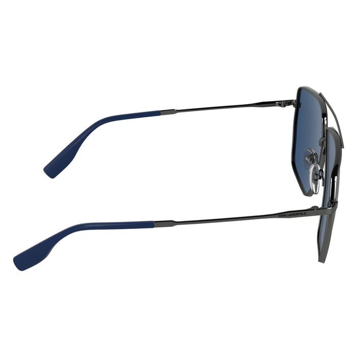 Солнцезащитные очки Karl Lagerfeld KL370S 015 62 13 — vista 7