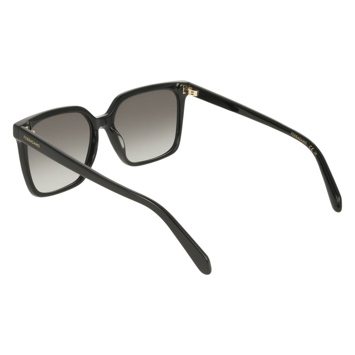 Солнцезащитные очки Ferragamo SF2102S 001 57 16 — vista 4