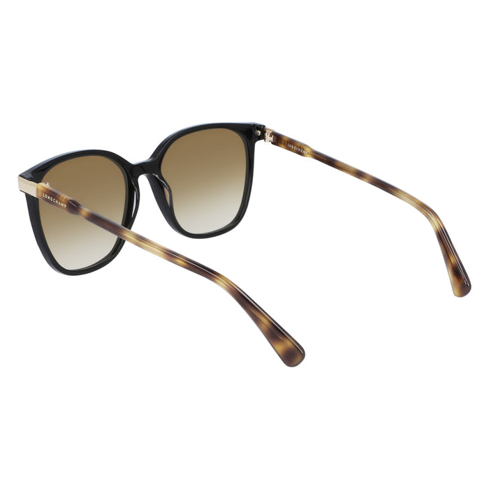 Gafas de Sol Longchamp LO612S 010 54 16 — vista 4
