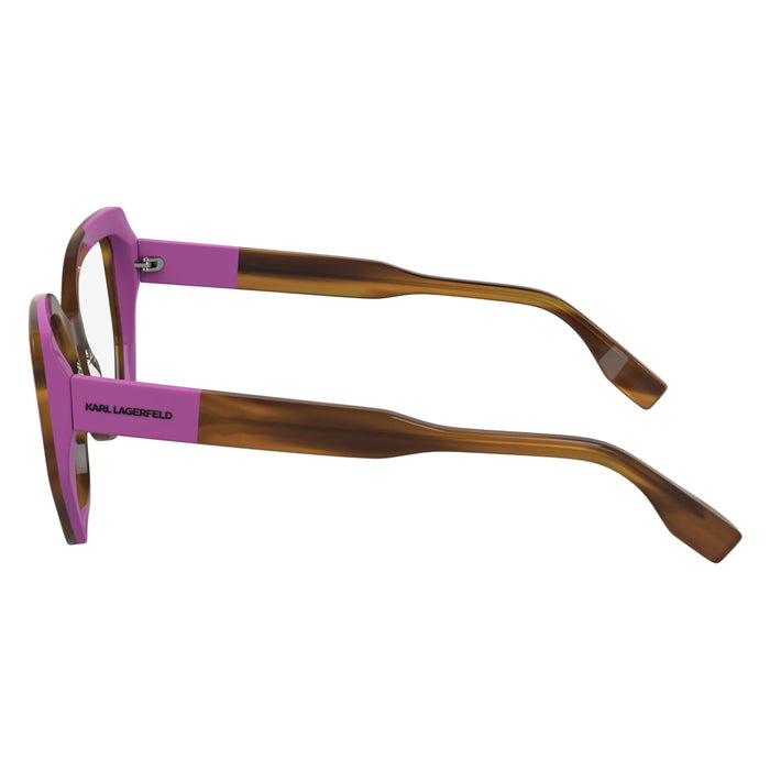 Optical Frames Karl Lagerfeld KL6174 234 53 17 — vista 3