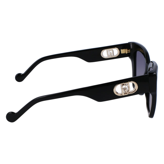 Gafas de Sol Liu Jo LJ777S 001 53 18 — vista 7