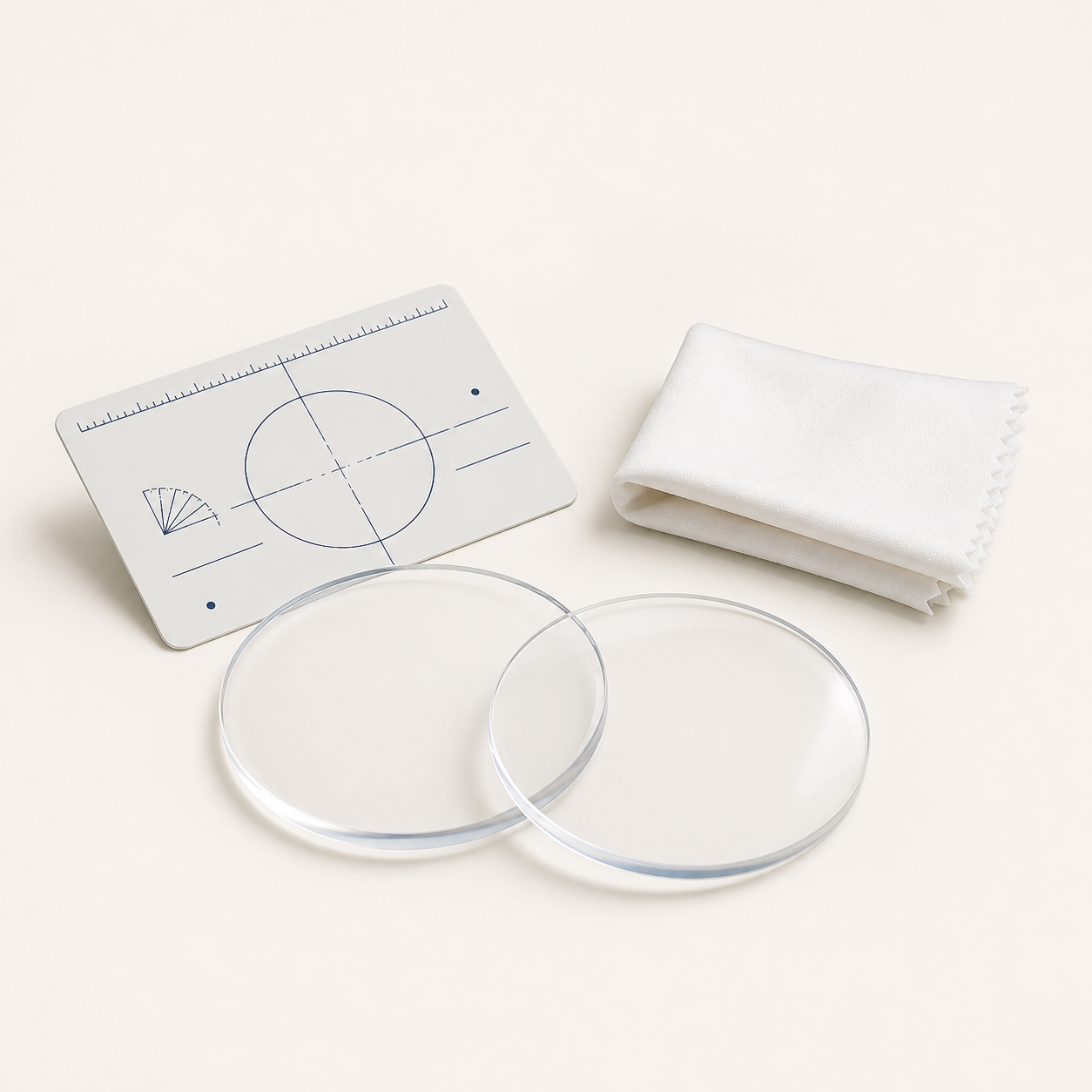 Custom Prescription Lenses