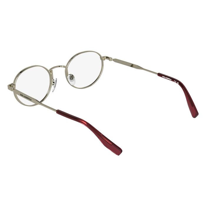 Optical Frames Karl Lagerfeld KL369 727 51 21 — vista 4