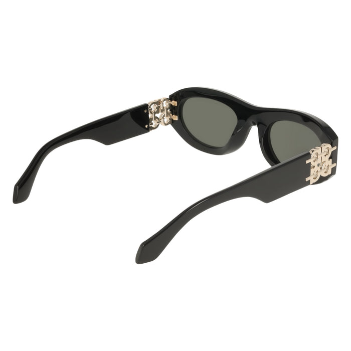 Gafas de Sol Ferragamo SF2082SE 001 54 23 — vista 6