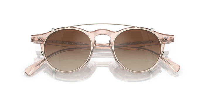 Gafas Graduadas Oliver Peoples OP-13 CLIP OV5504C 5035Q1 — vista 4
