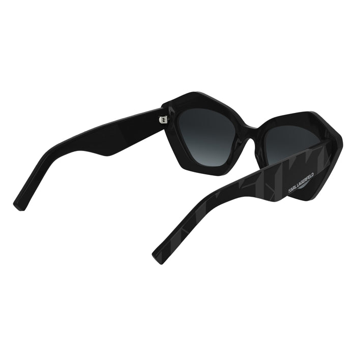 Солнцезащитные очки Karl Lagerfeld KL6199S 001 53 21 — vista 6