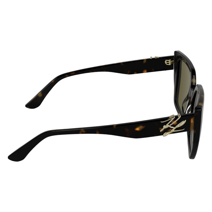 Sonnenbrille Karl Lagerfeld KL6221S 242 53 19 — vista 7