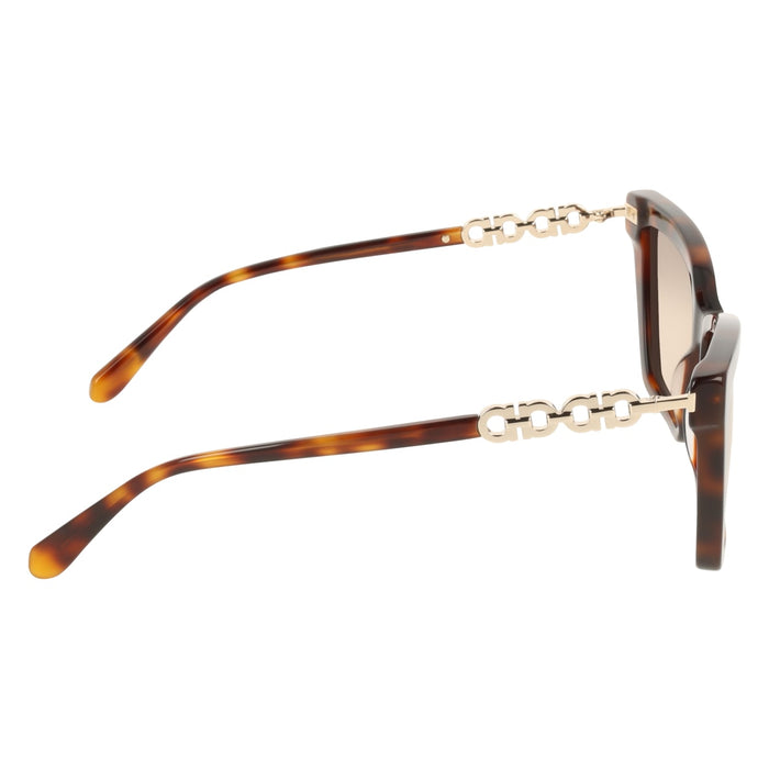 Солнцезащитные очки Ferragamo SF2112S 240 57 15 — vista 7