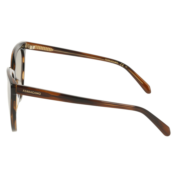 Солнцезащитные очки Ferragamo SF2101S 216 56 19 — vista 3