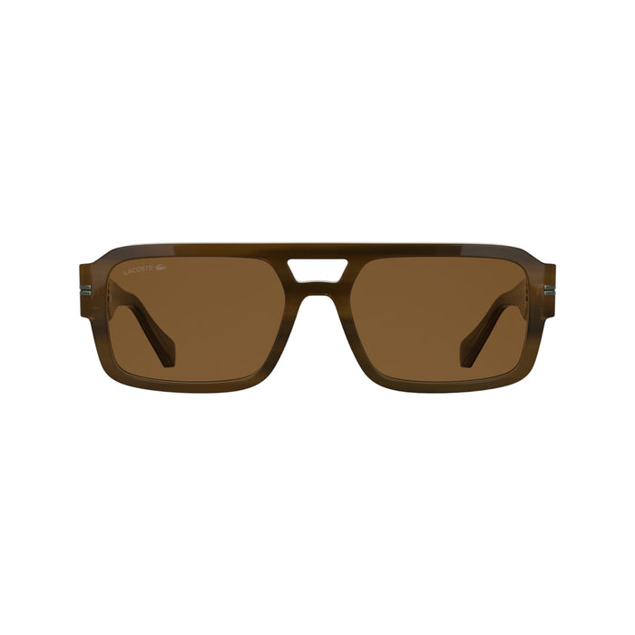 Солнцезащитные очки Lacoste L6102S 210 56 18 — vista 2