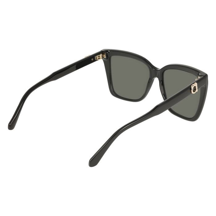 Солнцезащитные очки Ferragamo SF2085SE 001 57 16 — vista 6