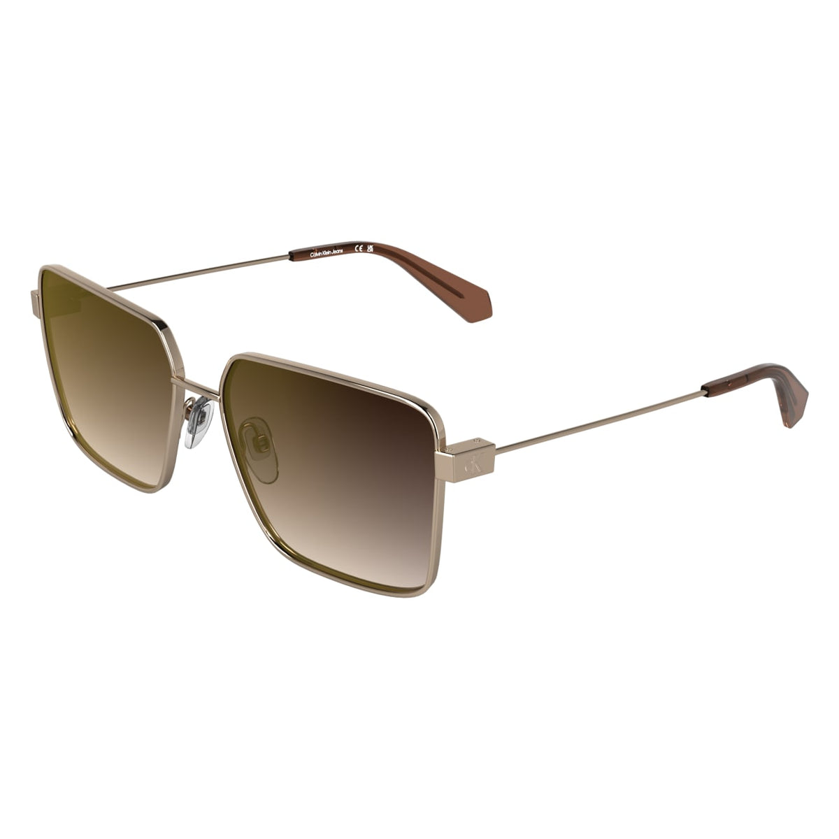 太阳镜 Calvin Klein Jeans CKJ26201S 770 58 15