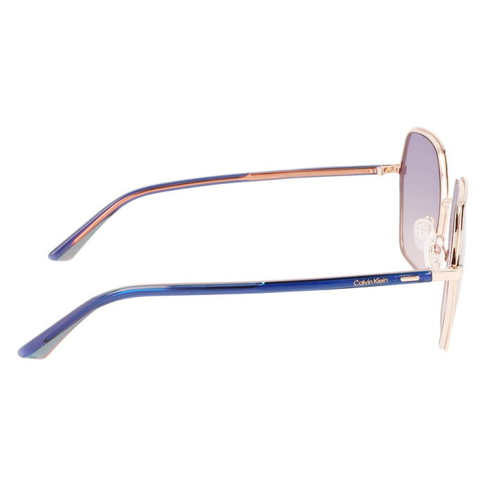 Солнцезащитные очки Calvin Klein (Ck) CK21131S 438 56 20 — vista 7