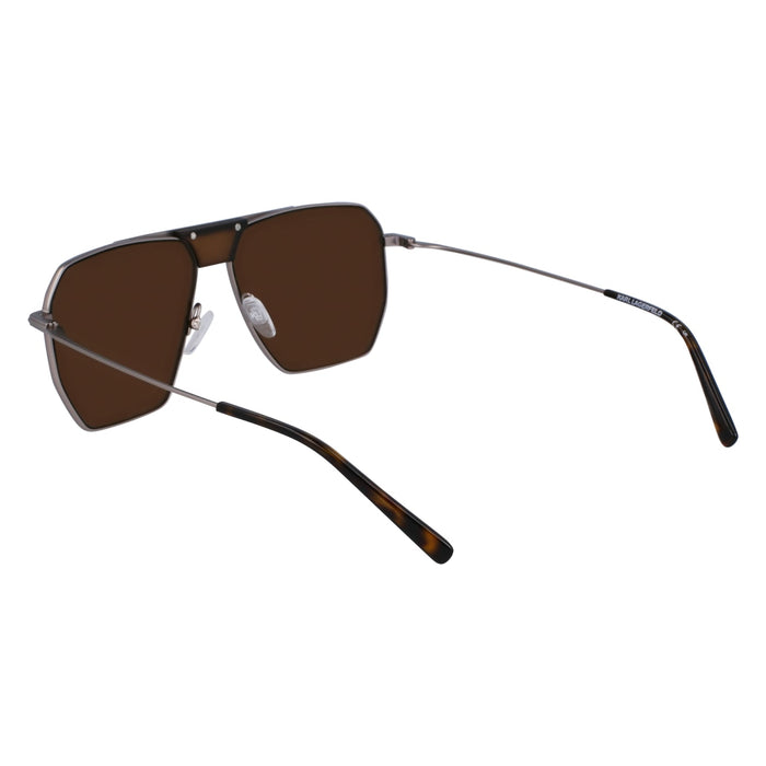 Gafas de Sol Karl Lagerfeld KL350S 042 58 13 — vista 4