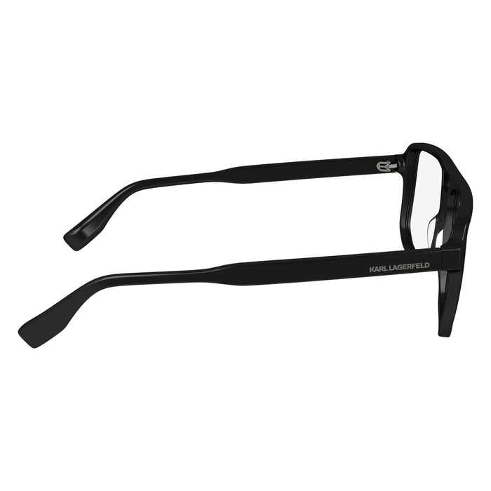 Optical Frames Karl Lagerfeld KL6156 001 58 14 — vista 7