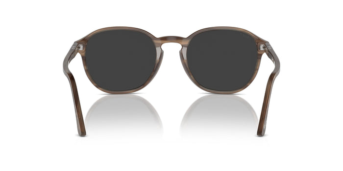 Persol PO3343S 120848 太阳镜 醋酸纤维 棕色 — vista 3