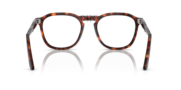 Prescription Glasses Persol RENE' PO3345V 24 52 21 — vista 3