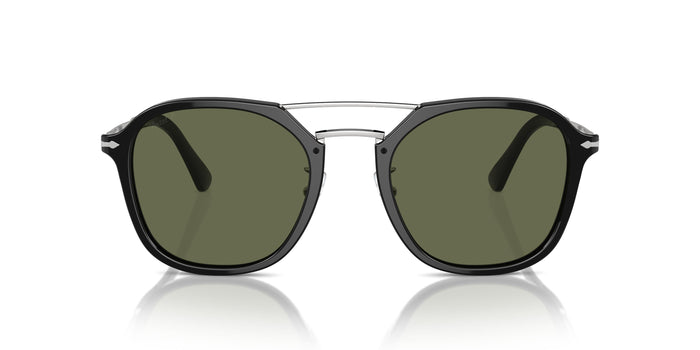 Persol PO3352S 太阳镜 55-22 黑色 — vista 4
