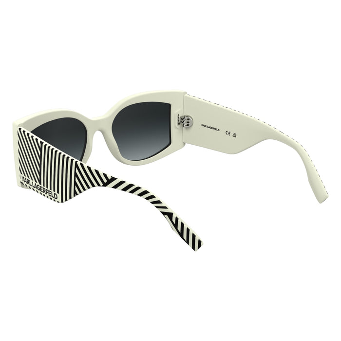 太阳镜 Karl Lagerfeld KL6183S 105 53 19 — vista 4