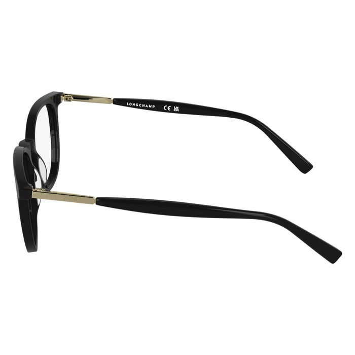 Gafas Graduadas Longchamp LO2809 001 51 16 — vista 3