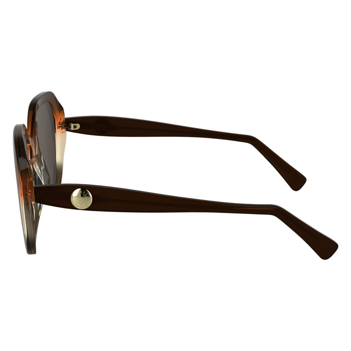 Sonnenbrille Longchamp LO759S 209 54 18 — vista 3