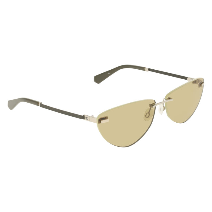 Sonnenbrille Calvin Klein Jeans CKJ25208S 045 63 15 — vista 8