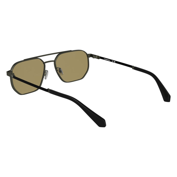 Gafas de Sol Calvin Klein Jeans CKJ25202S 014 56 17 — vista 4