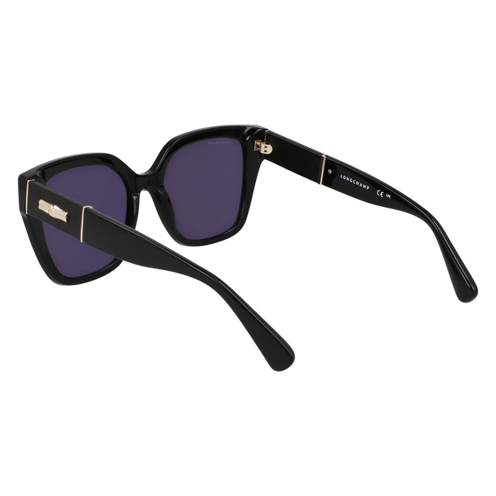 Sonnenbrille Longchamp LO754SL 001 54 18 — vista 4