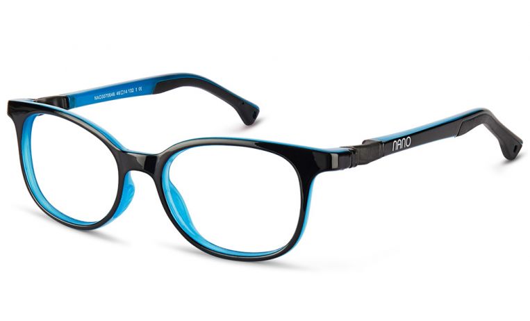 Prescription Glasses Nanovista Pixel 3.0 NAO3070648 48 16