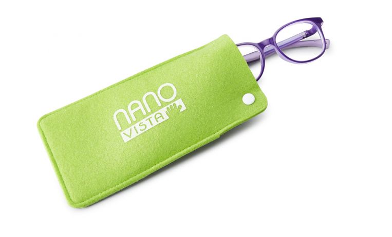Prescription Glasses Nanovista Pixel Clip 3.0 NAO3071846SC 46 14