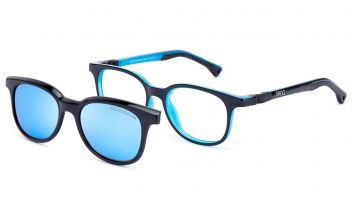 Gafas Graduadas Nanovista Pixel Clip 3.0 NAO3070648SC 48 16