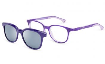 Prescription Glasses Nanovista Pixel Clip 3.0 NAO3071248SC 48 16