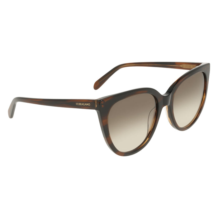 Солнцезащитные очки Ferragamo SF2101S 216 56 19 — vista 8