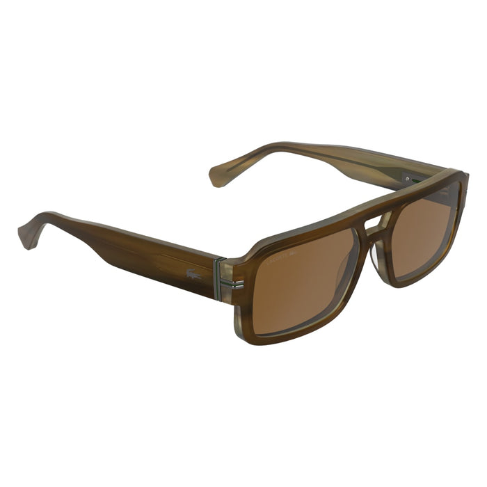 Солнцезащитные очки Lacoste L6102S 210 56 18 — vista 8