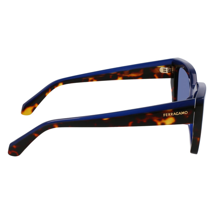 Солнцезащитные очки Ferragamo SF2035S 424 52 19 — vista 7