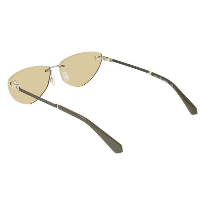 Sonnenbrille Calvin Klein Jeans CKJ25208S 045 63 15 — vista 4