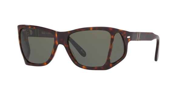Persol PO0009 24/31 57 16 光学镜架 醋酸纤维 矩形