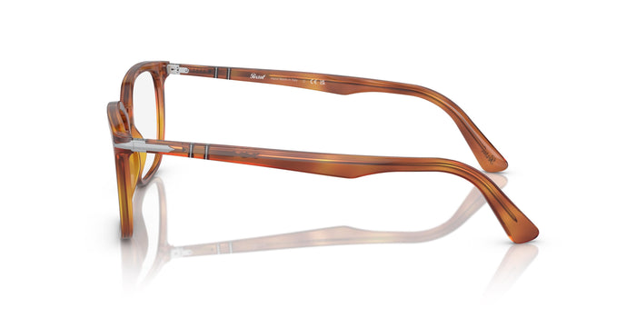 Persol PO3298V 96 近视眼镜 | 醋酸纤维矩形镜架 — vista 4