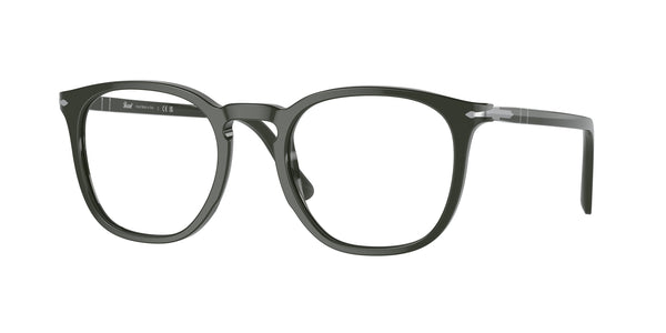 Persol PO3318V 1188 光学镜架 | 醋酸纤维方形镜框