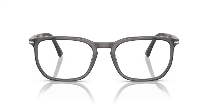 Persol PO3339V 1196 54 20 光学镜架 灰色醋酸纤维 — vista 2