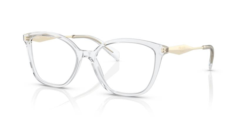 Gafas Graduadas Prada PR02ZV 2AZ1O1 52 17