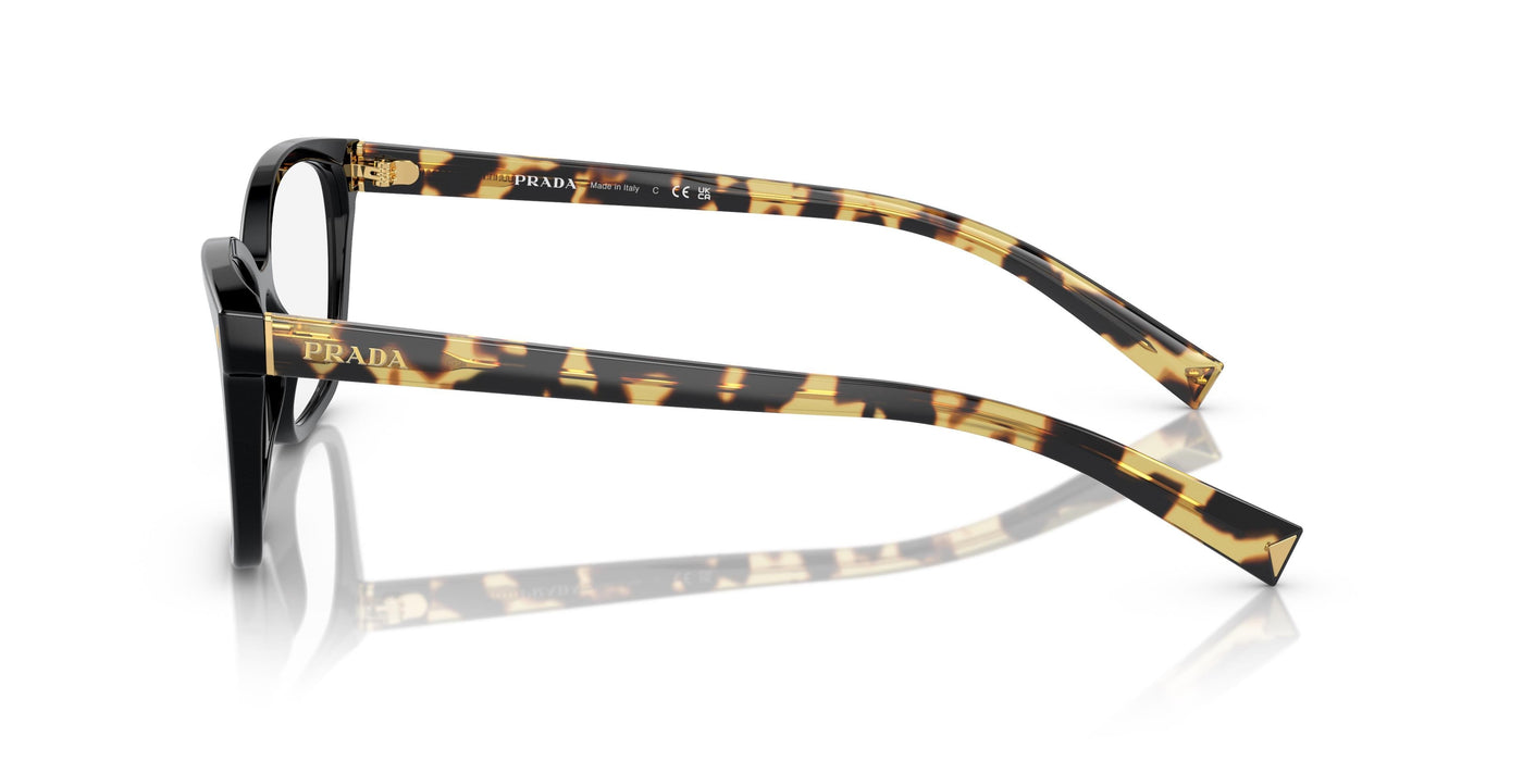 Gafas Graduadas Prada PR15ZV 3891O1 55 16