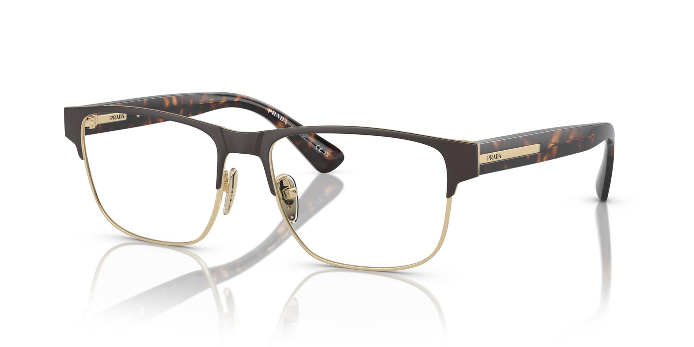 Gafas Graduadas Prada PR57ZV 01U1O1 56 17