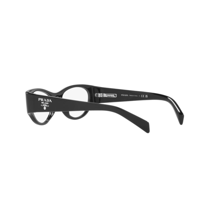 Lunettes de Vue Prada PRC06V 28F1O1 52 18 — vista 4