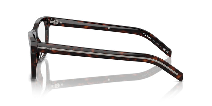 Prescription Glasses Prada PRA13V 17N1O1 — vista 3