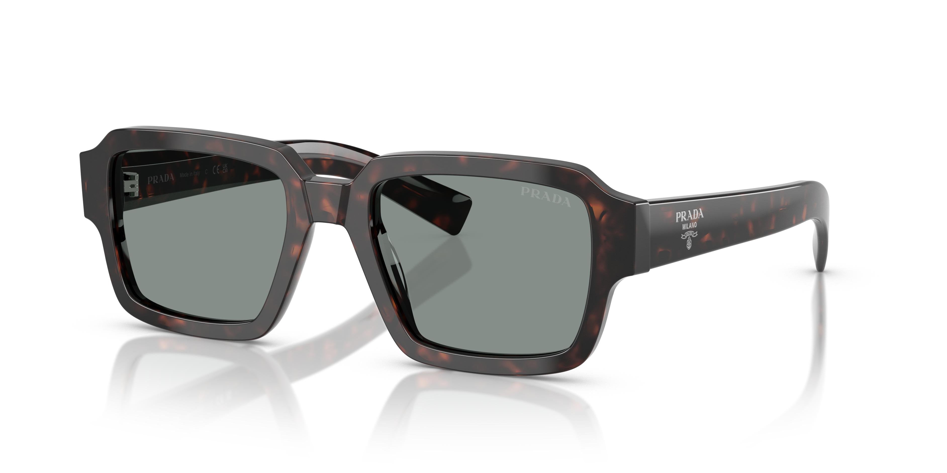 Brille Prada PR02ZS 17N20N 52 20