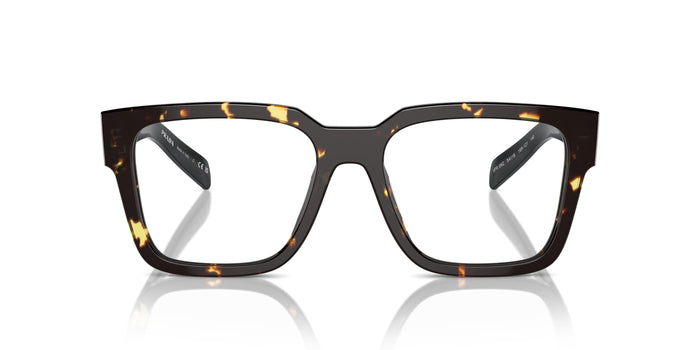 Prada PR08ZV 16R1O1 52 18 光学镜架 醋酸纤维 方形 黑色 近视镜 — vista 4