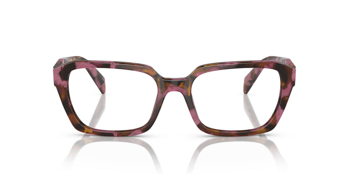 Prada PR14ZV 光学镜架 18N1O1 52 18 醋酸纤维 太阳镜 — vista 4